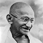Мохандас Ганди 