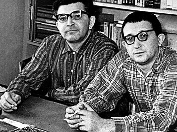 А. и Б. Стругацкие
