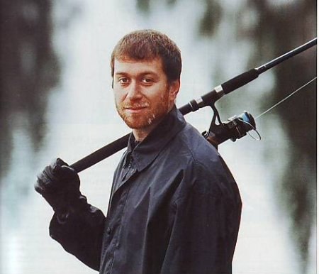 Роман Абрамович