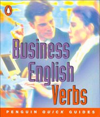 Business English Verbs., David Evans