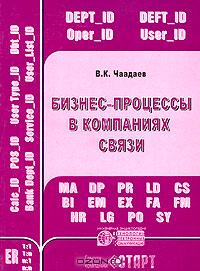 Бизнес-процессы в компаниях связи., Виталий Чаадаев