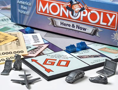 Игра Монополия / Monopoly