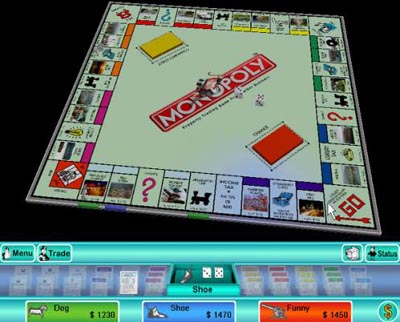 Игра Монополия / Monopoly