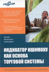 Индикатор Ишимоку, как основа торговой системы., Терехов А. Ю., Понизовский Е. Л.