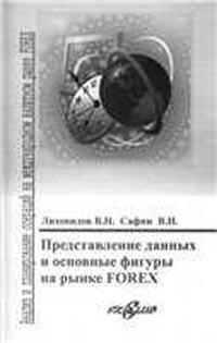 Представление данных и основные фигуры на рынке FOREX., Лиховидов В. Н., Сафин В. И.